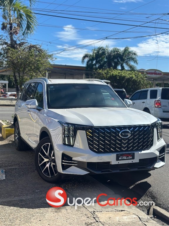 2024 GAC GS8 — foto 3 / 10