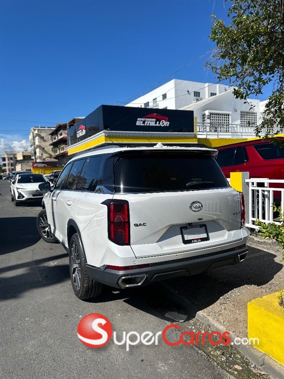2024 GAC GS8 — foto 4 / 10