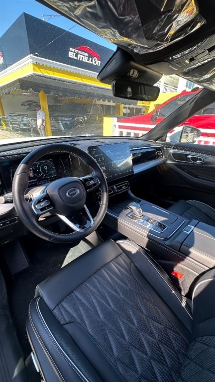 2024 GAC GS8 — foto 9 / 10