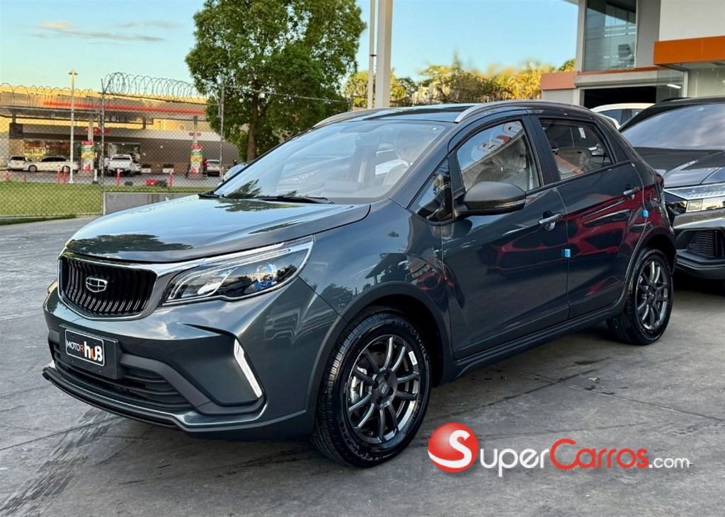 2027 Geely GX3 PRO — foto 2 / 10