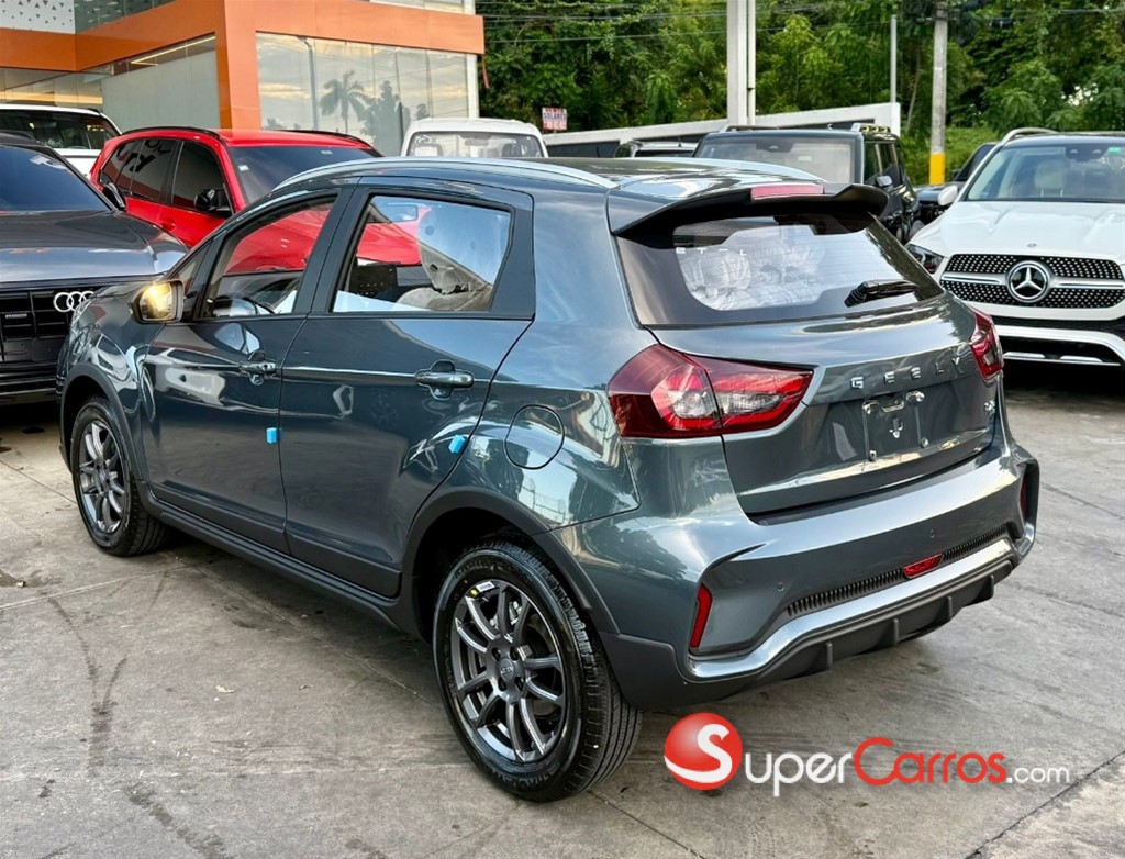2027 Geely GX3 PRO — foto 5 / 10
