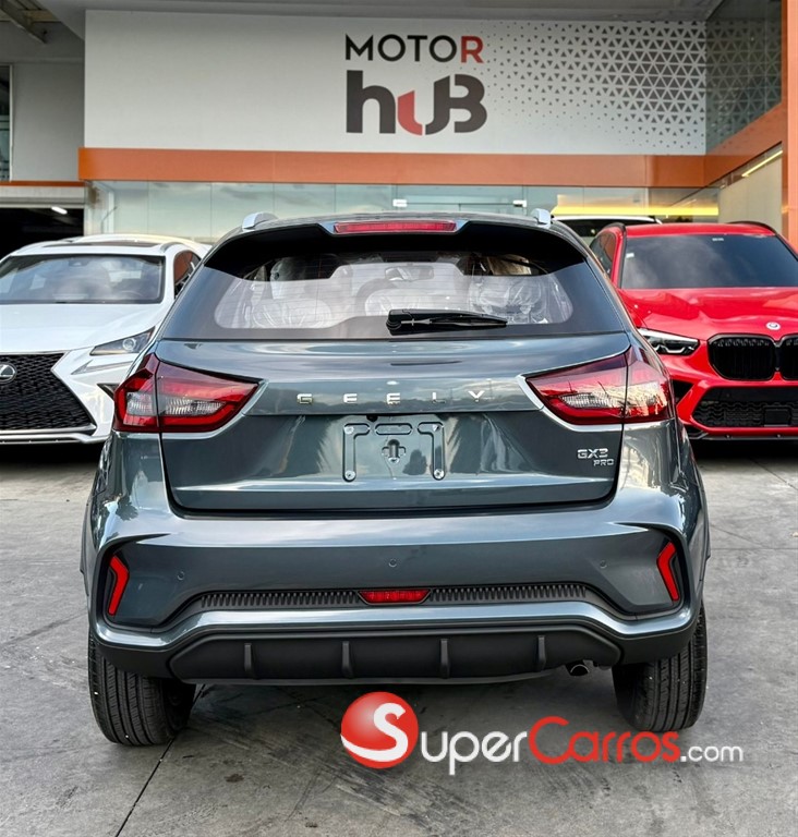 2027 Geely GX3 PRO — foto 6 / 10