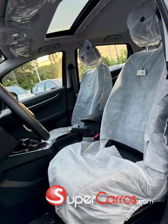 2027 Geely GX3 PRO — foto 8 / 10