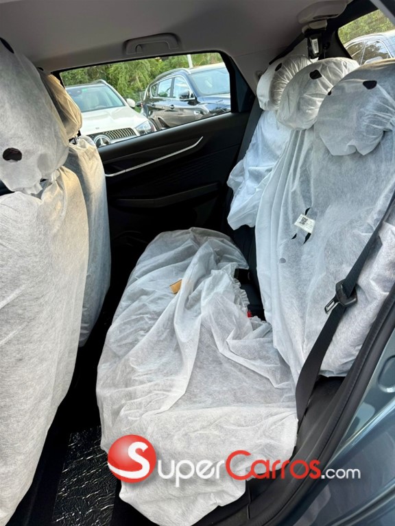 2027 Geely GX3 PRO — foto 9 / 10
