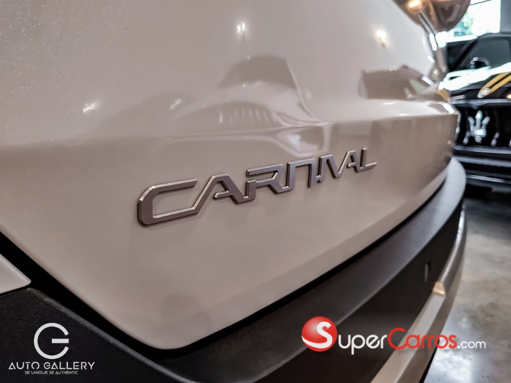 2026 Kia Carnival — foto 3 / 10