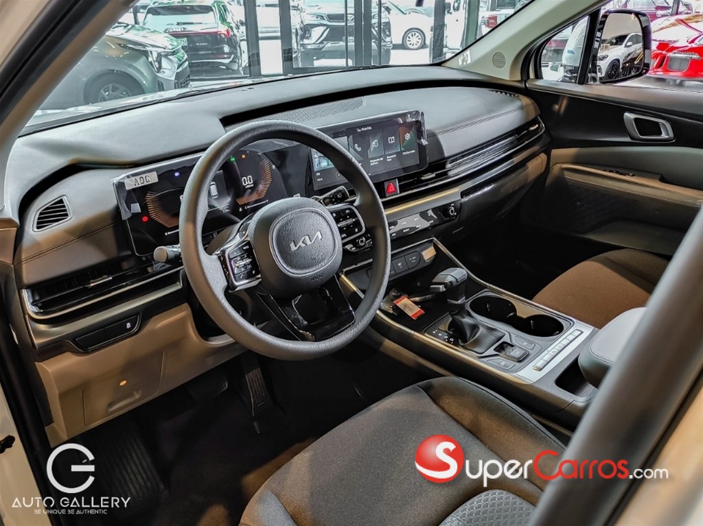 2026 Kia Carnival — foto 5 / 10