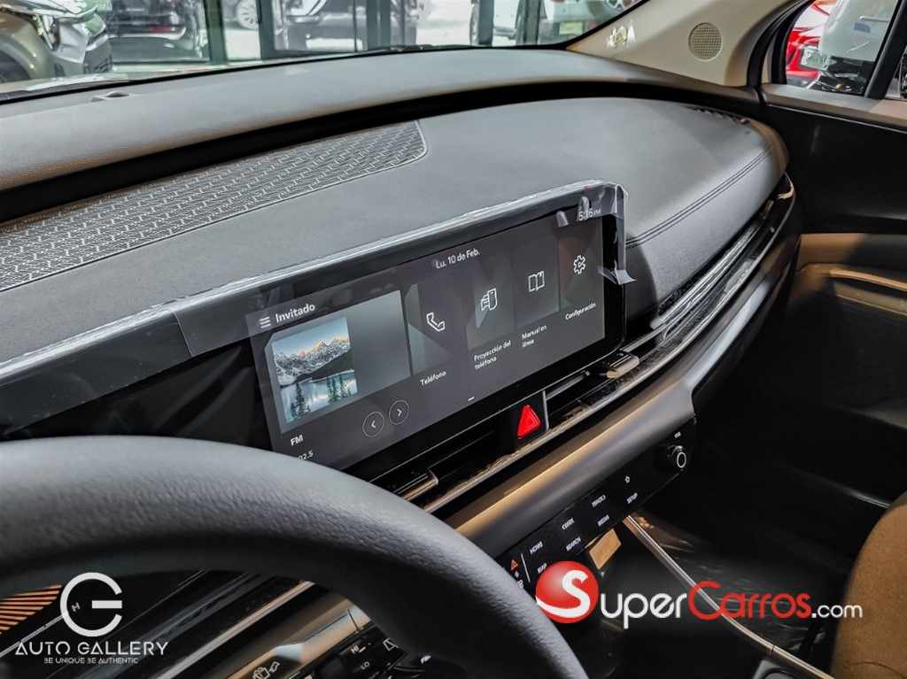 2026 Kia Carnival — foto 7 / 10