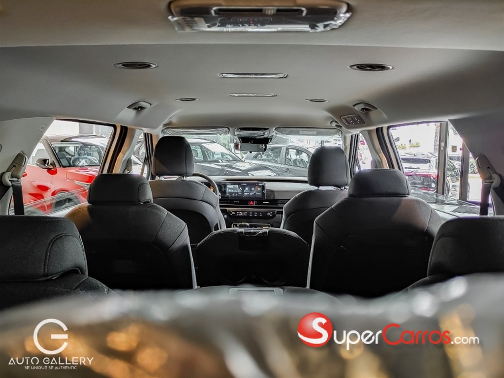 2026 Kia Carnival — foto 10 / 10