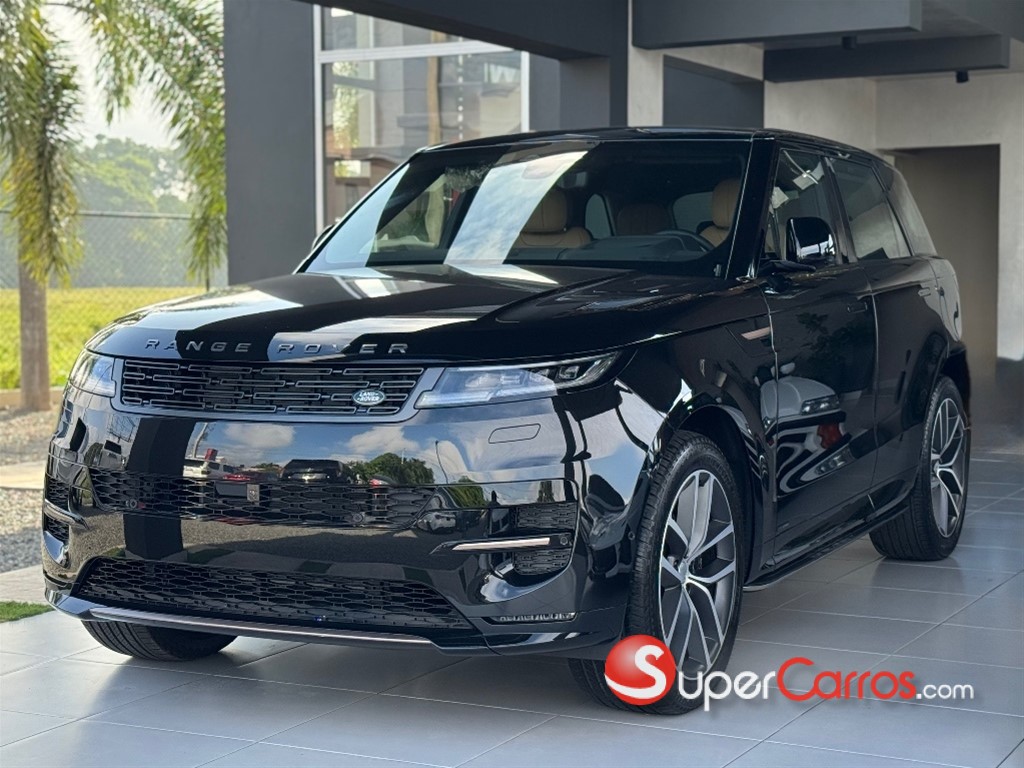 2025 Land Rover Range Rover Sport Autobiography — foto 1 / 12