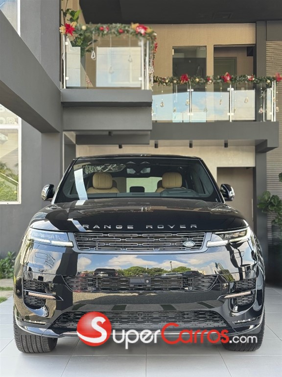 2025 Land Rover Range Rover Sport Autobiography — foto 2 / 12