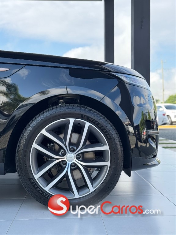 2025 Land Rover Range Rover Sport Autobiography — foto 3 / 12
