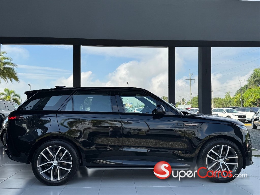 2025 Land Rover Range Rover Sport Autobiography — foto 4 / 12