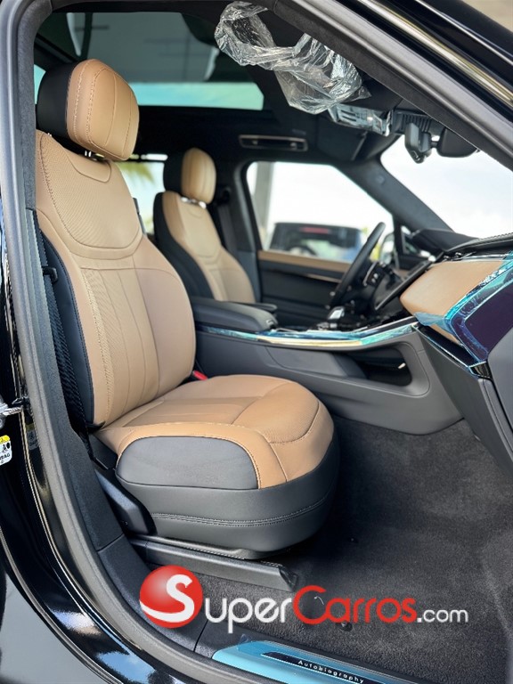 2025 Land Rover Range Rover Sport Autobiography — foto 5 / 12