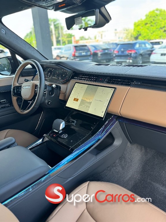 2025 Land Rover Range Rover Sport Autobiography — foto 6 / 12
