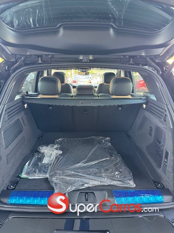 2025 Land Rover Range Rover Sport Autobiography — foto 8 / 12