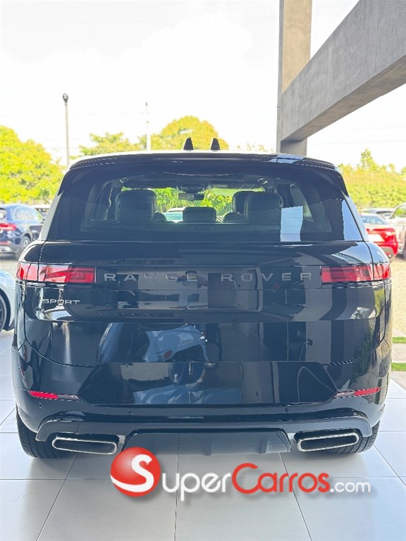 2025 Land Rover Range Rover Sport Autobiography — foto 9 / 12