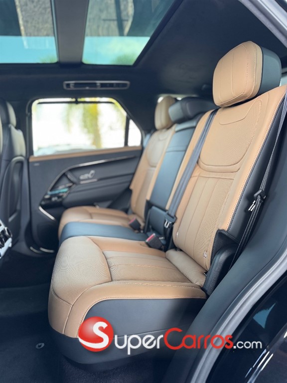 2025 Land Rover Range Rover Sport Autobiography — foto 10 / 12