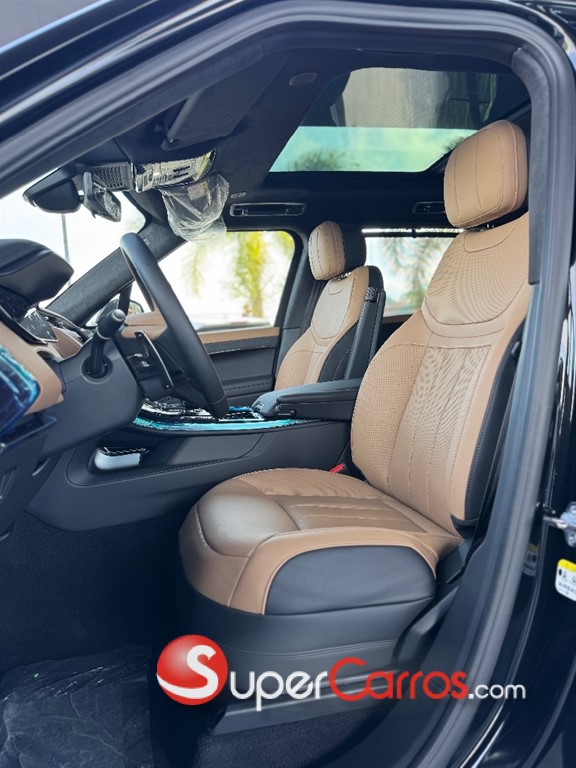 2025 Land Rover Range Rover Sport Autobiography — foto 11 / 12
