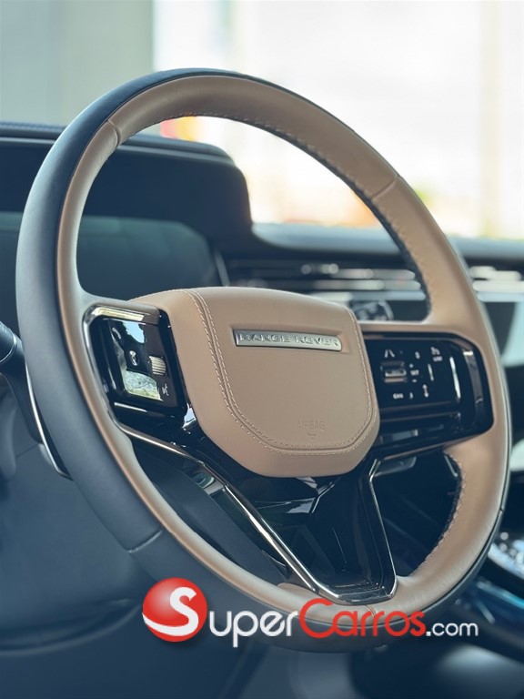 2025 Land Rover Range Rover Sport Autobiography — foto 12 / 12