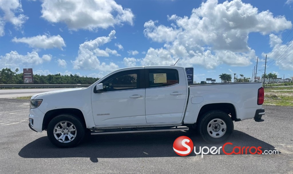 2020 Chevrolet Colorado LT — foto 6 / 10