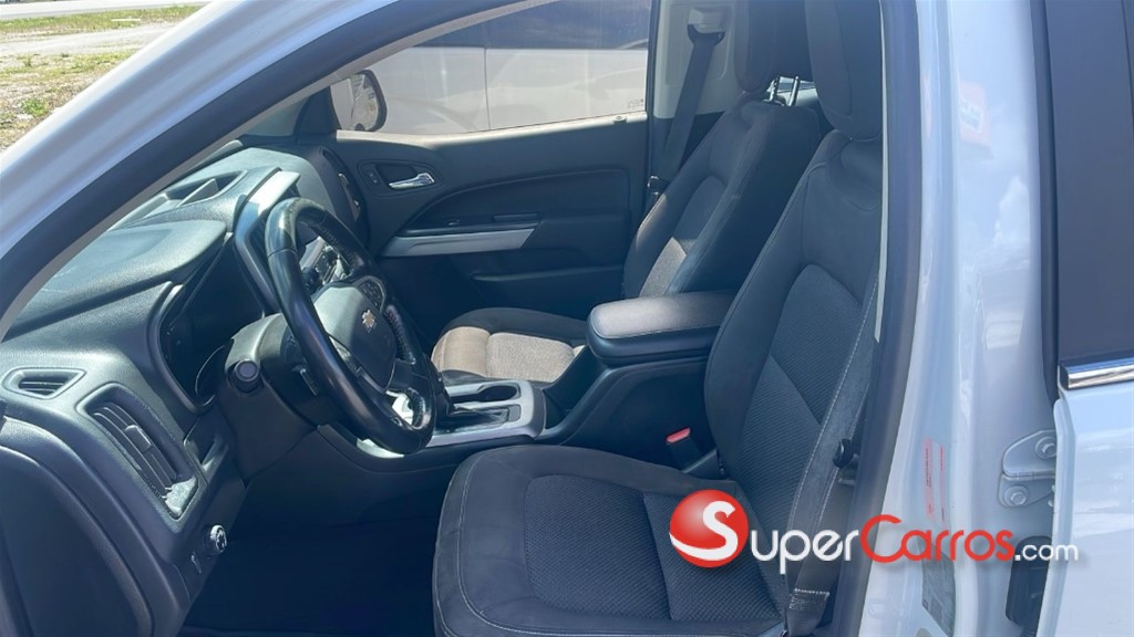 2020 Chevrolet Colorado LT — foto 9 / 10