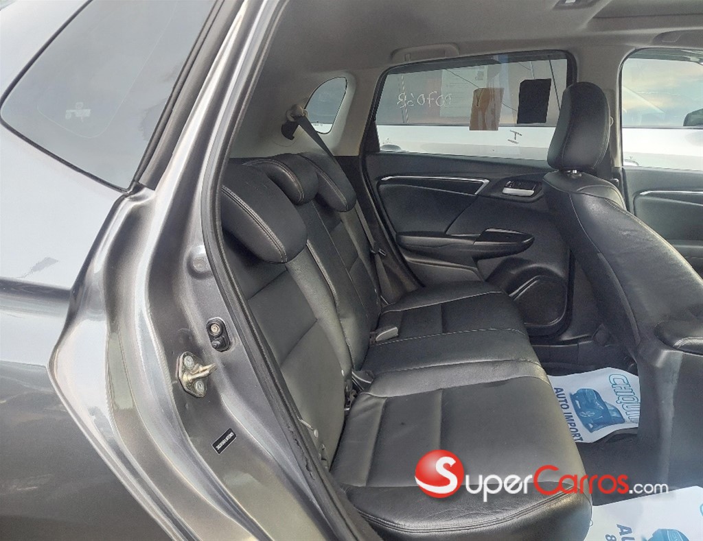 2020 Honda Fit EXL — foto 8 / 12
