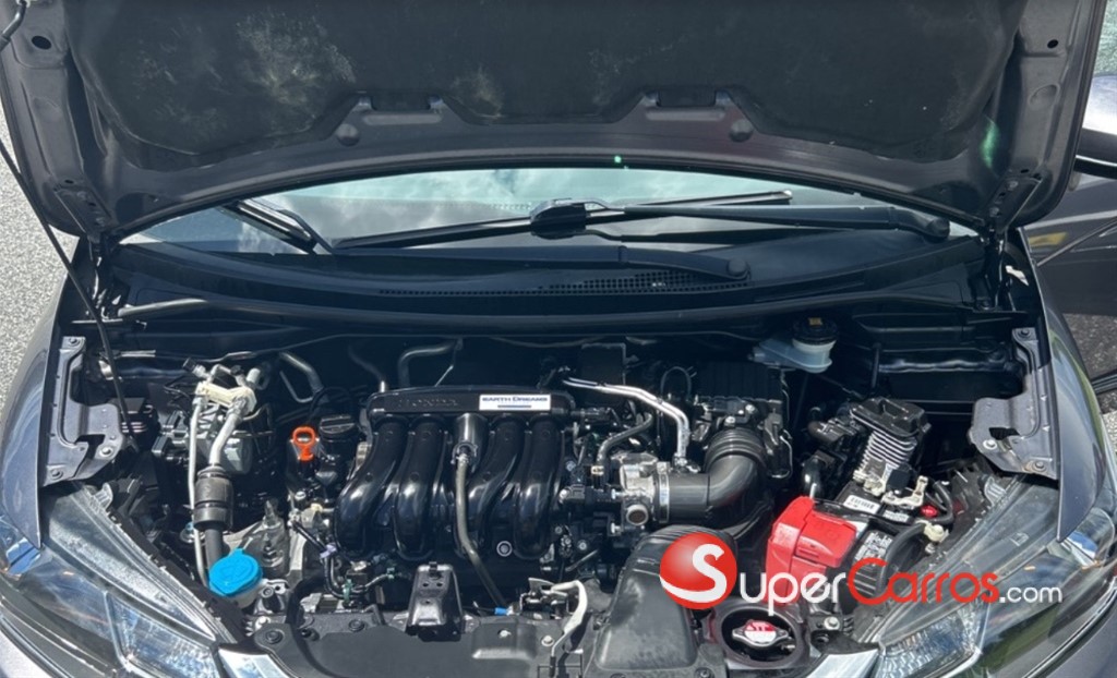 2020 Honda Fit EXL — foto 10 / 12