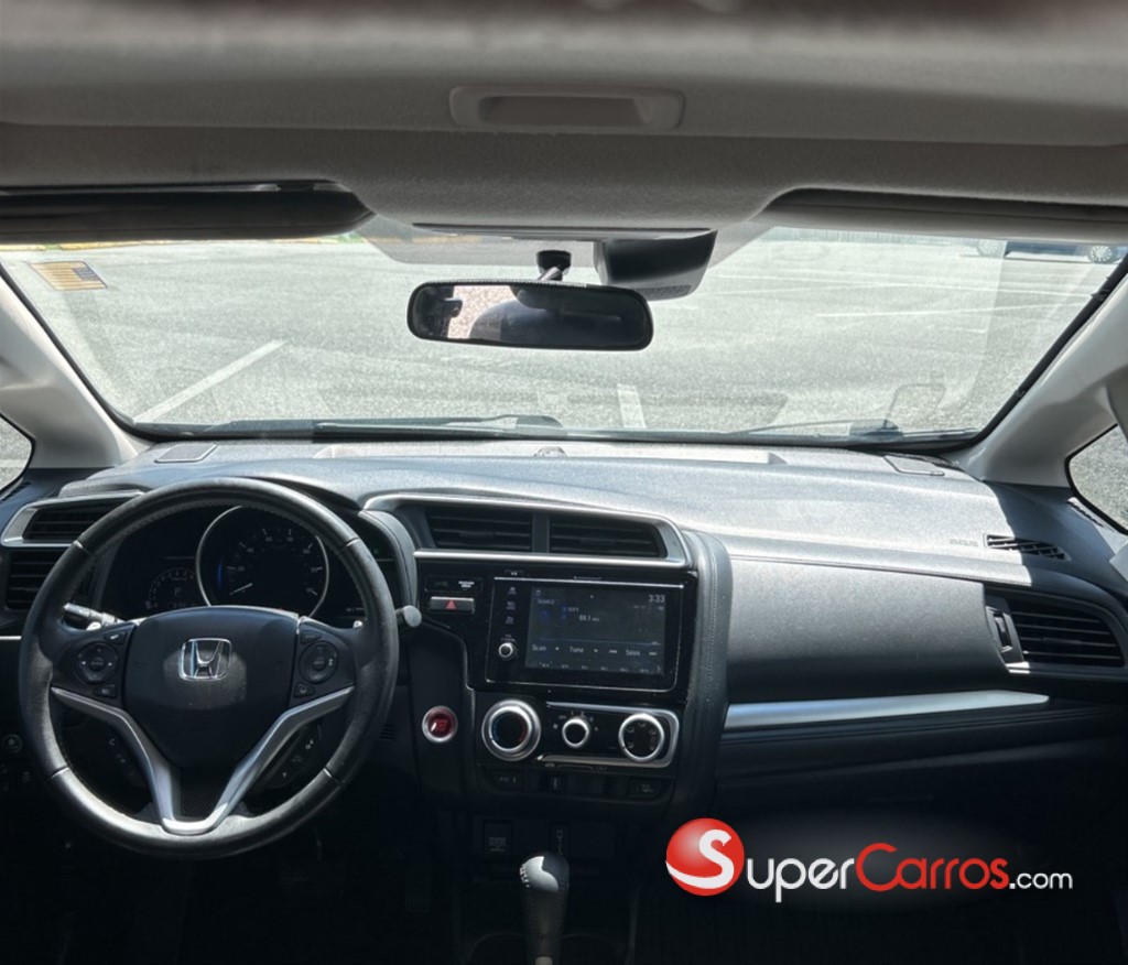 2020 Honda Fit EXL — foto 11 / 12