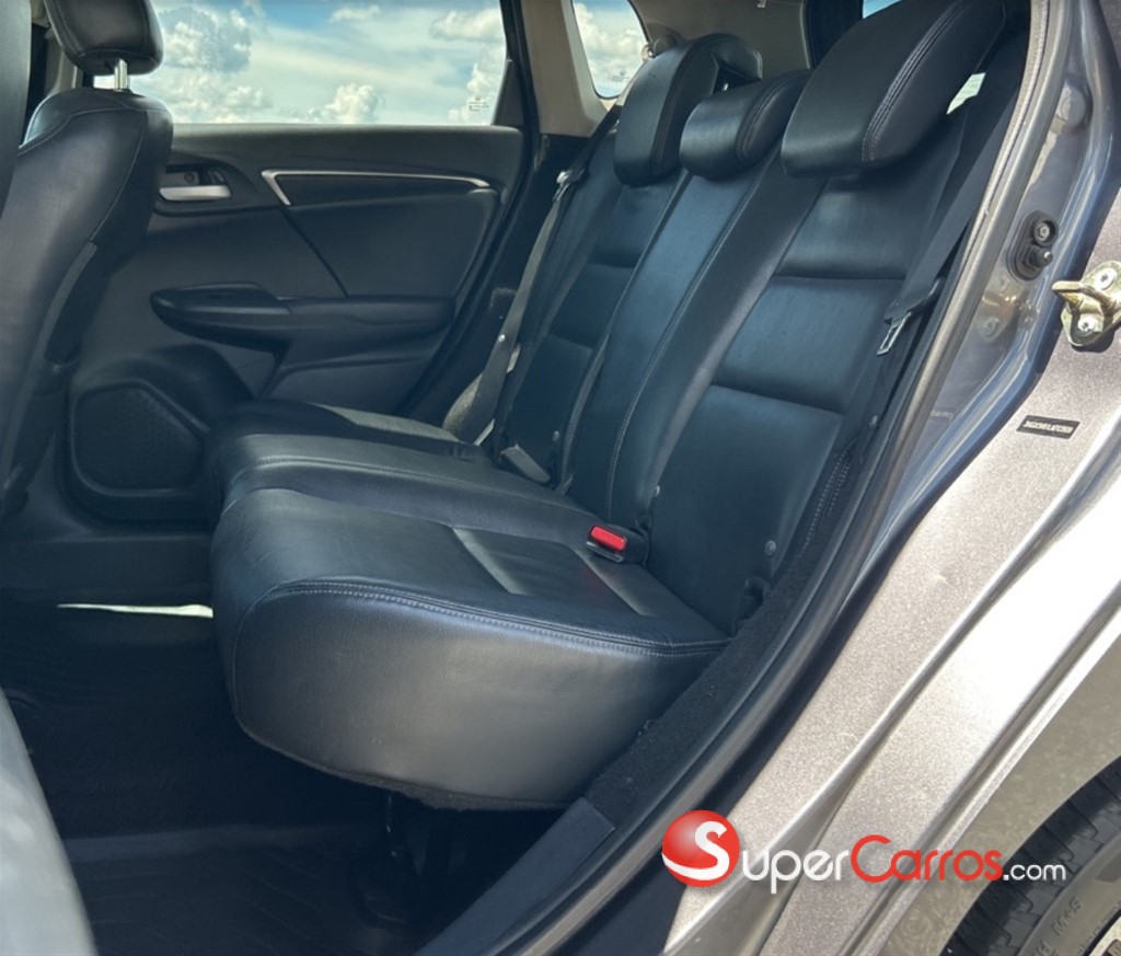 2020 Honda Fit EXL — foto 12 / 12