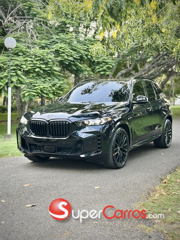 2024 BMW X 5 XDRIVE 40i M PACKAGE
