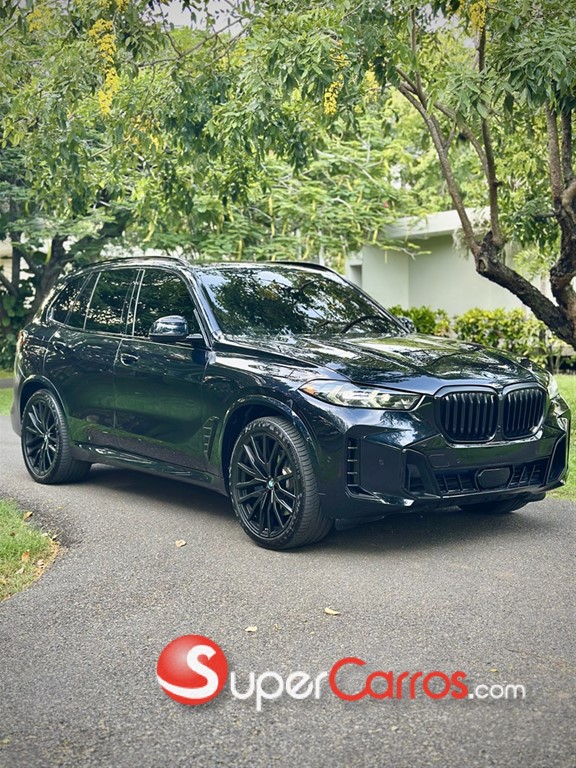 2024 BMW X 5 XDRIVE 40i M PACKAGE — foto 3 / 12