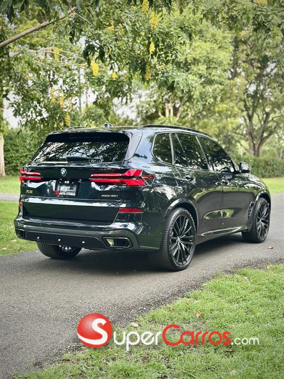2024 BMW X 5 XDRIVE 40i M PACKAGE — foto 4 / 12
