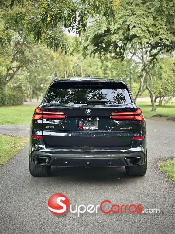 2024 BMW X 5 XDRIVE 40i M PACKAGE — foto 5 / 12