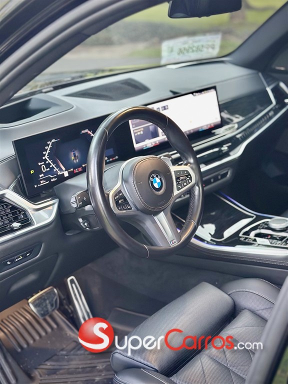2024 BMW X 5 XDRIVE 40i M PACKAGE — foto 7 / 12