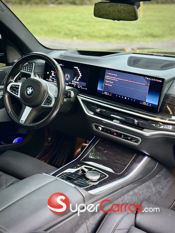 2024 BMW X 5 XDRIVE 40i M PACKAGE — foto 8 / 12