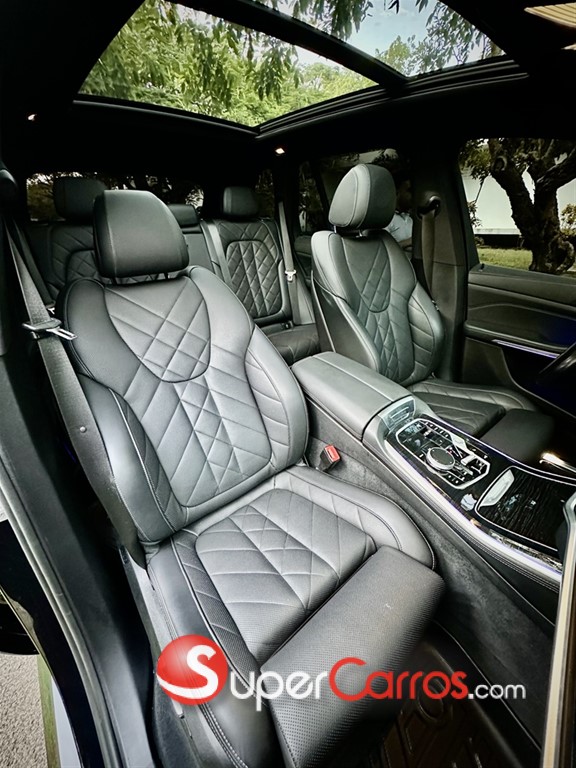 2024 BMW X 5 XDRIVE 40i M PACKAGE — foto 9 / 12