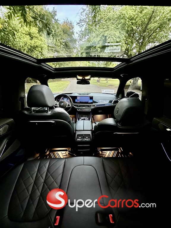 2024 BMW X 5 XDRIVE 40i M PACKAGE — foto 10 / 12