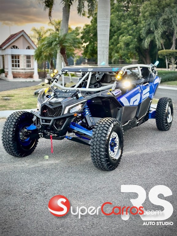 2022 Can Am Maverick X3 Max XRS Turbo RR