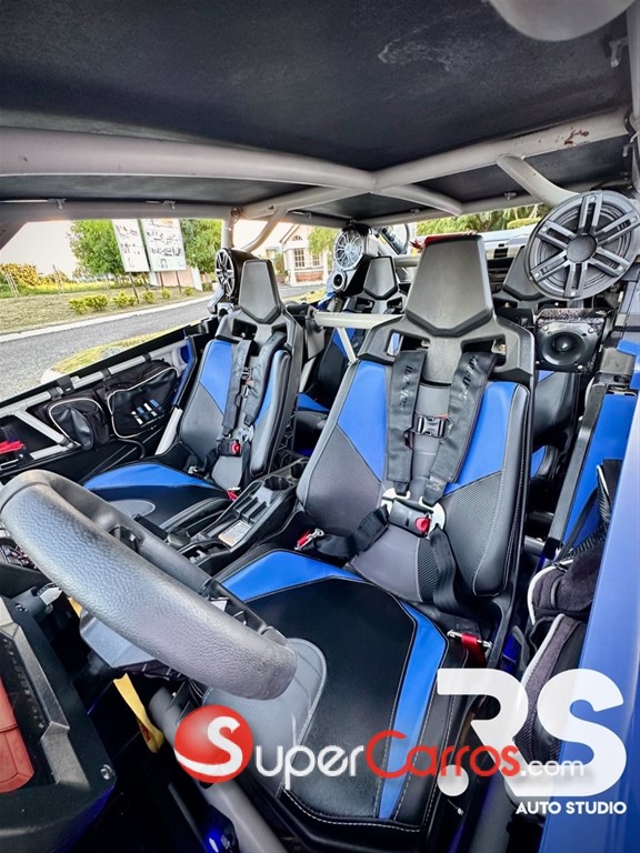 2022 Can Am Maverick X3 Max XRS Turbo RR — foto 8 / 11