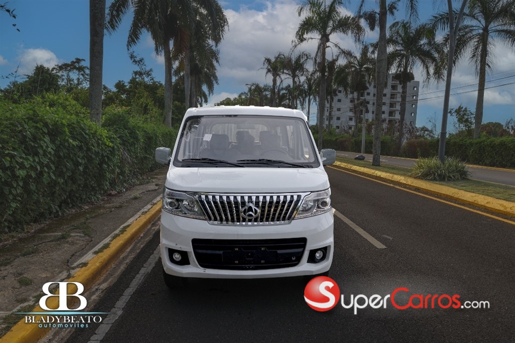 2026 Changan G10 — foto 2 / 11
