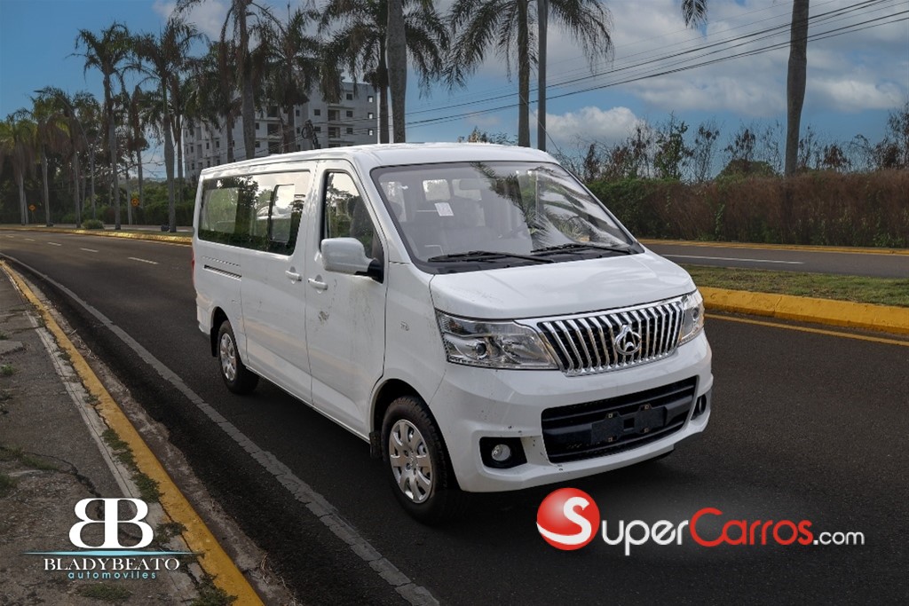 2026 Changan G10 — foto 3 / 11