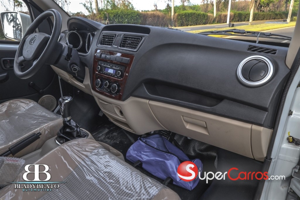2026 Changan G10 — foto 4 / 11