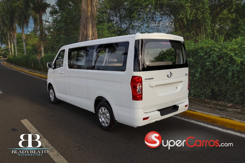2026 Changan G10 — foto 10 / 11