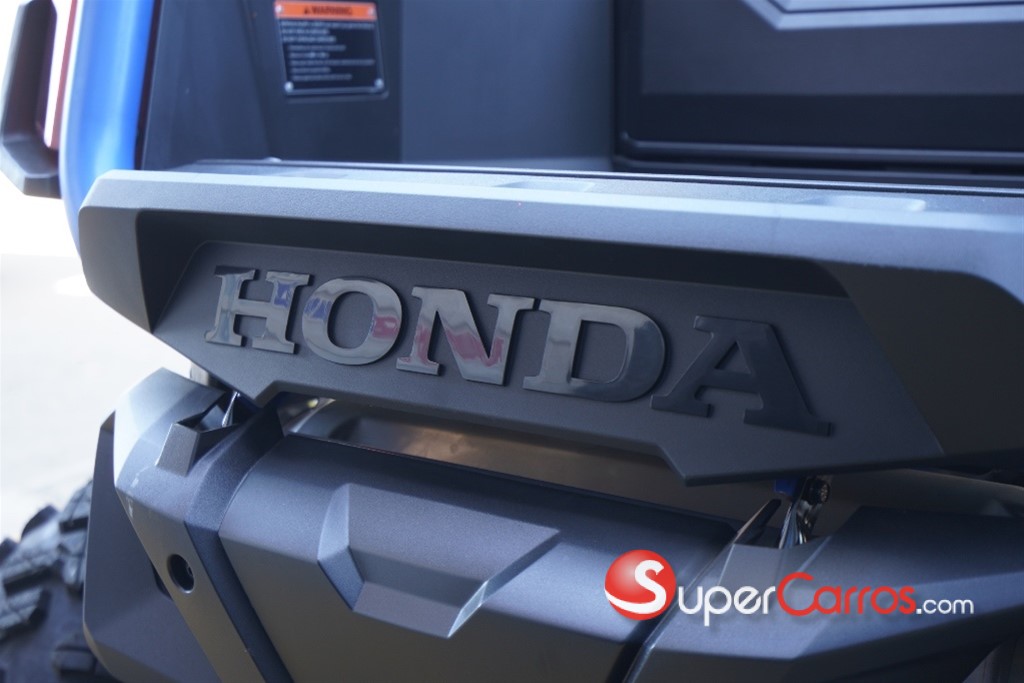 2024 Honda Talon 10004DL — foto 2 / 4