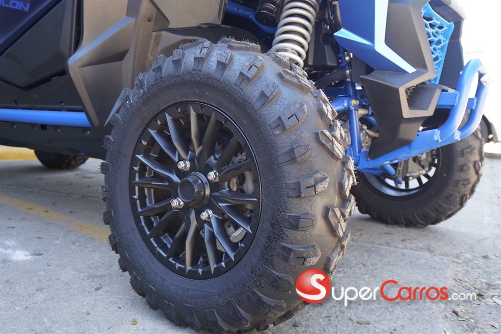 2024 Honda Talon 10004DL — foto 4 / 4