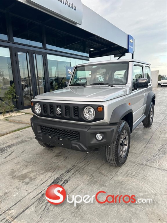 2027 Suzuki Jimny GLX