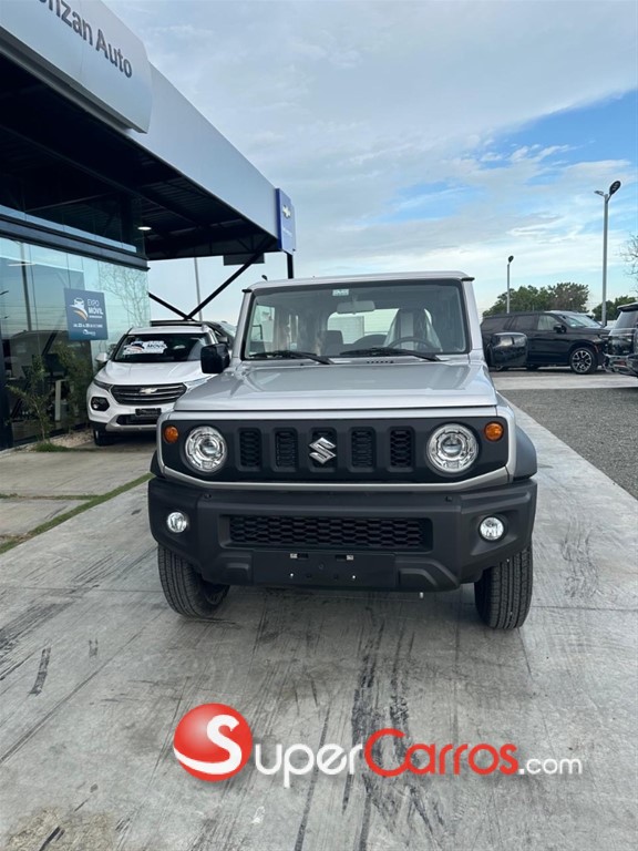2027 Suzuki Jimny GLX — foto 2 / 8