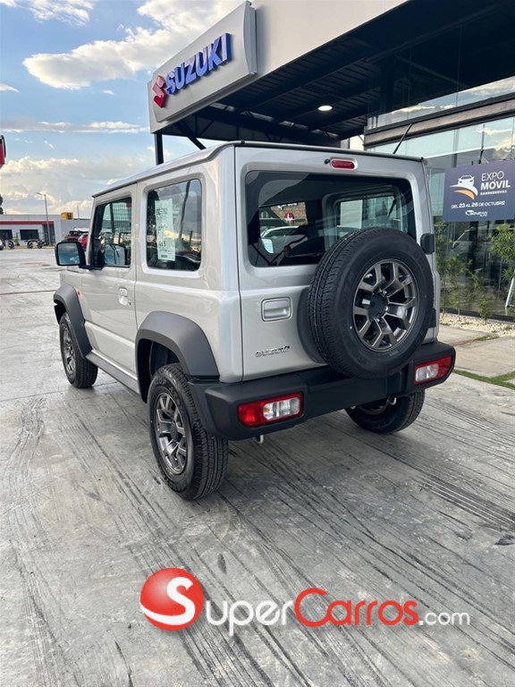 2027 Suzuki Jimny GLX — foto 3 / 8
