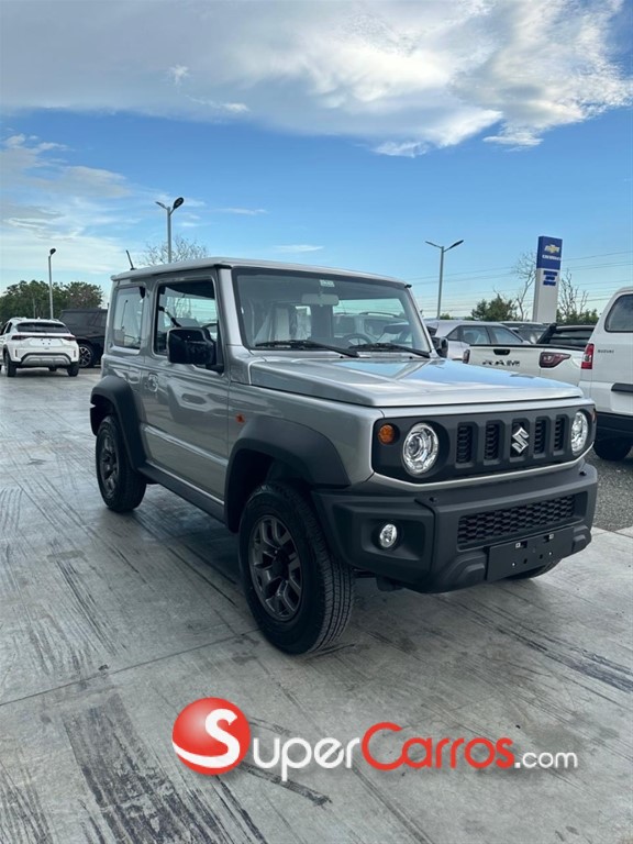 2027 Suzuki Jimny GLX — foto 5 / 8