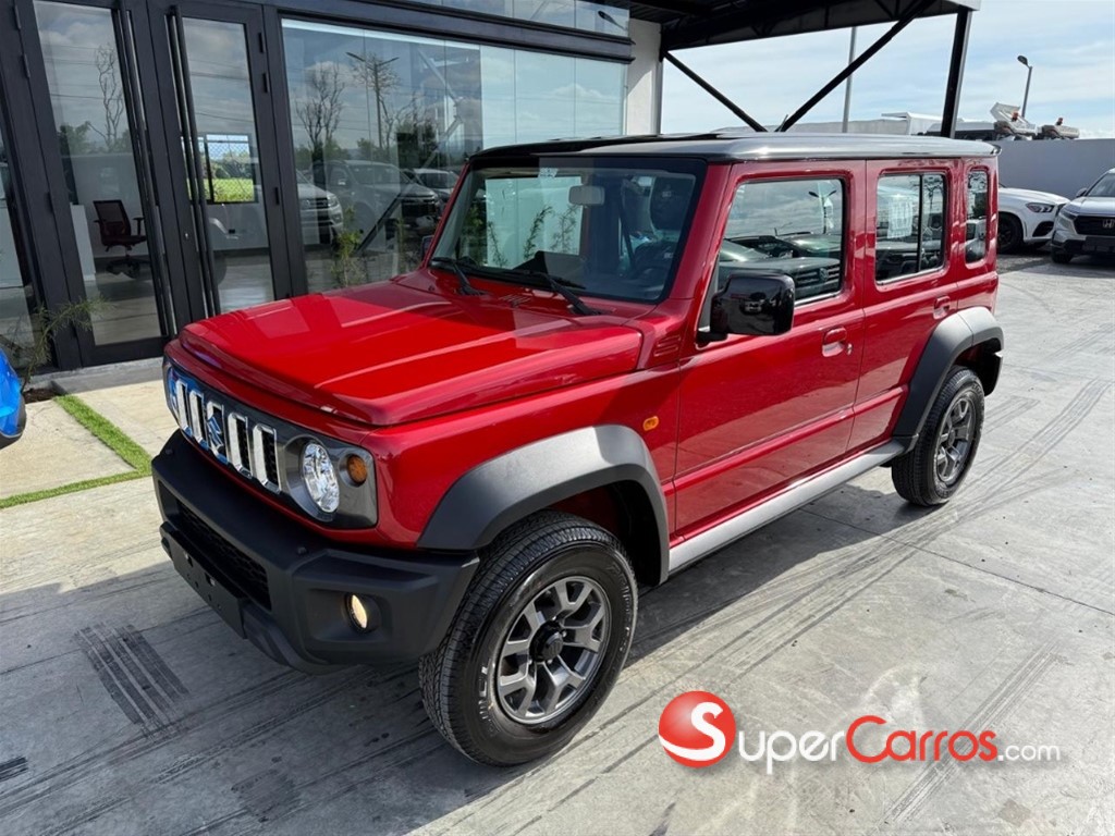 2027 Suzuki Jimny GLX — foto 2 / 9